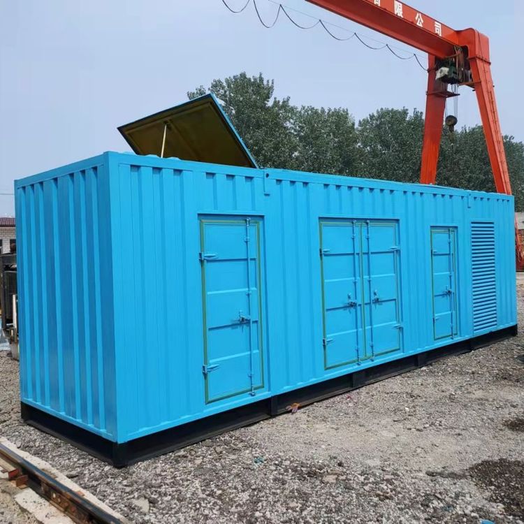 岳阳楼发电机出租