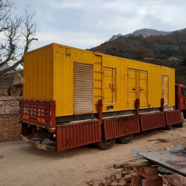 岳阳楼出租柴油发电机